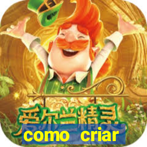 como criar plataforma de jogos de aposta